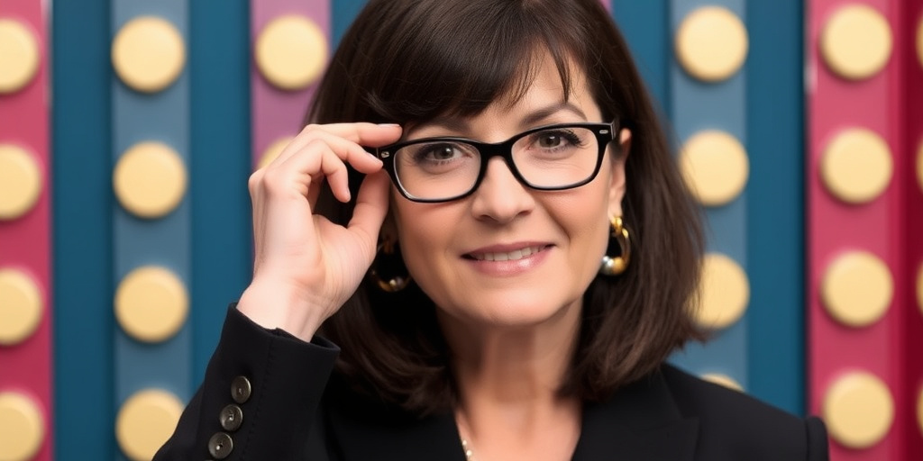 Claudia Winkleman torna al suo show di quiz e un quartetto indie si fa notare