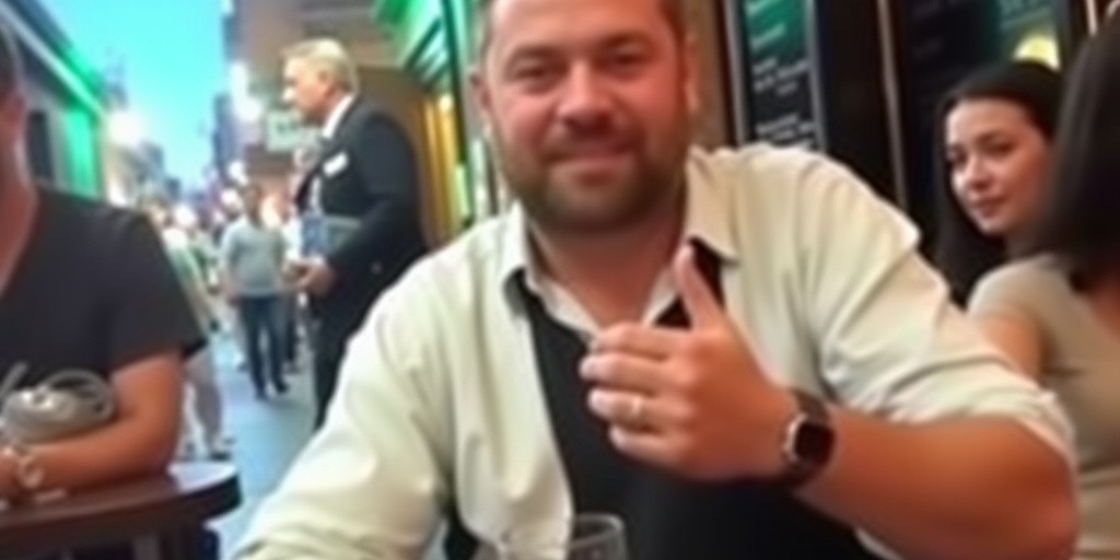 Cliente di Bari porta via salvadanaio del bar con le mance