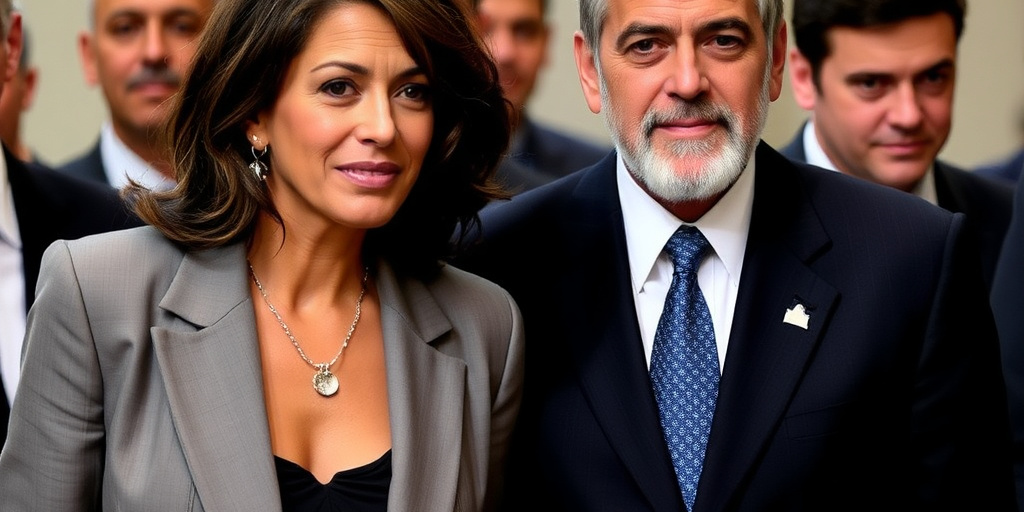 Clooney Foundation denuncia violazione del diritto a un processo equo di Mzia Amaghlobeli