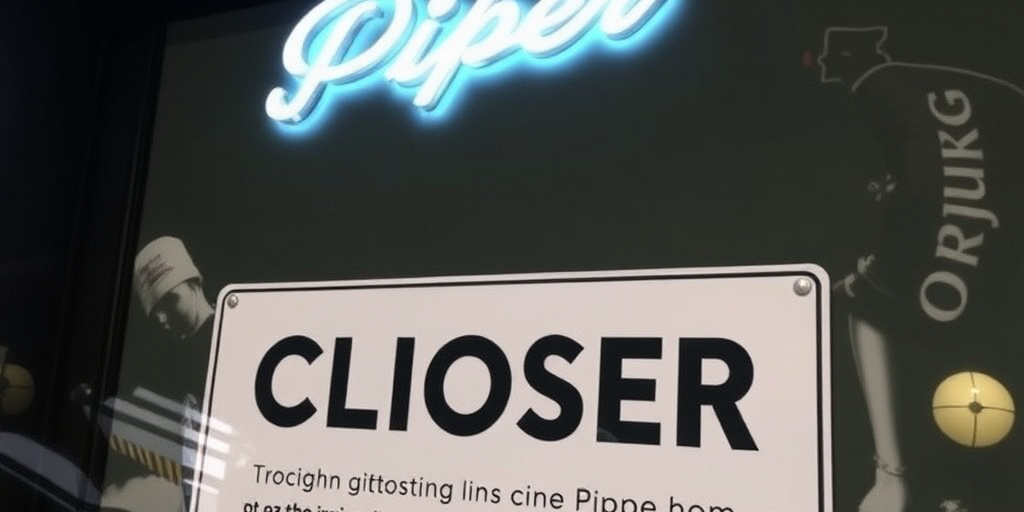 Club Piper di Roma chiuso per irregolarità: proprietario promette riapertura entro un mese per garantire sicurezza