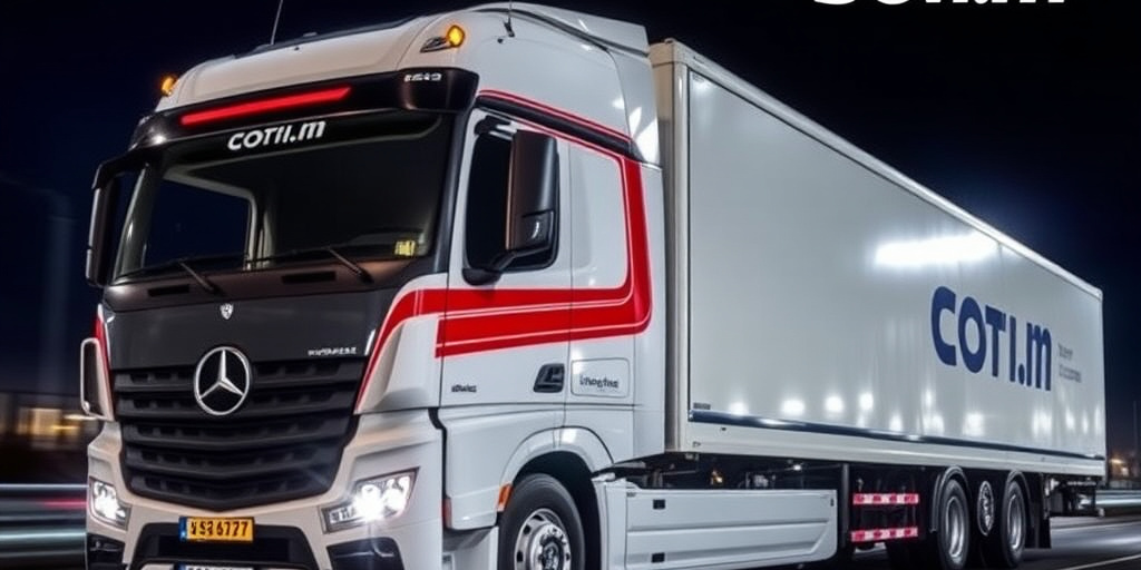 Co.tr.i.m Trasporti compie 40 anni: 18 milioni di fatturato e 120 mezzi in servizio