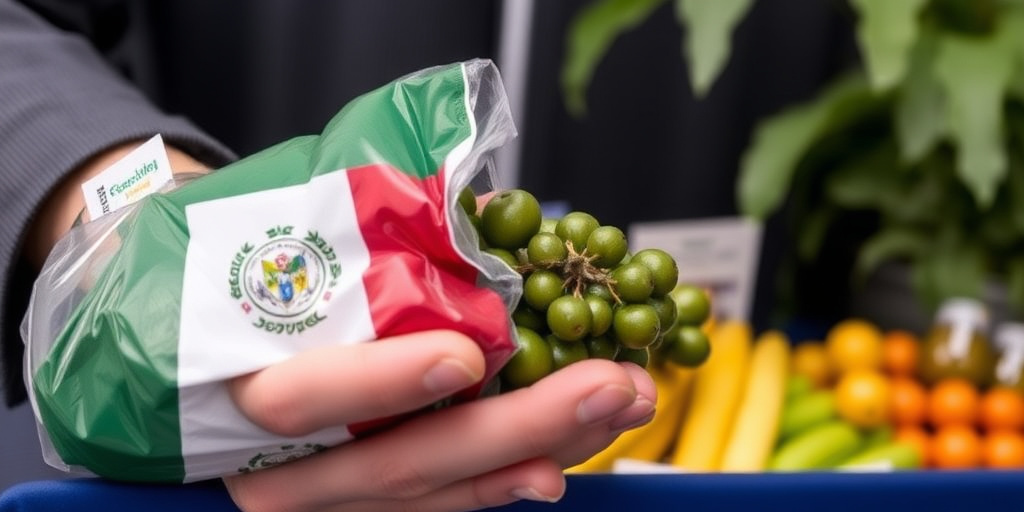 Coldiretti Basilicata sostiene la proposta UE di limitare l'importazione di prodotti Mercosur non conformi alle norme europee