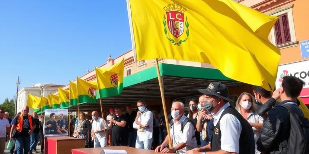 Coldiretti avvia settimana di confronto sulle campagne sarde a Oristano