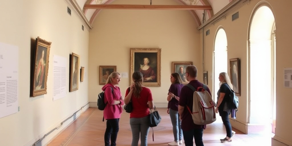 Colle Val d’Elsa: giovani con fragilità emotive formati come guide museali