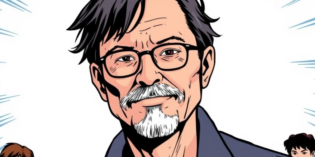 Comicon Napoli: Makoto Yukimura, Liam Sharp, Sara Pichelli e Caparezza tra gli ospiti.