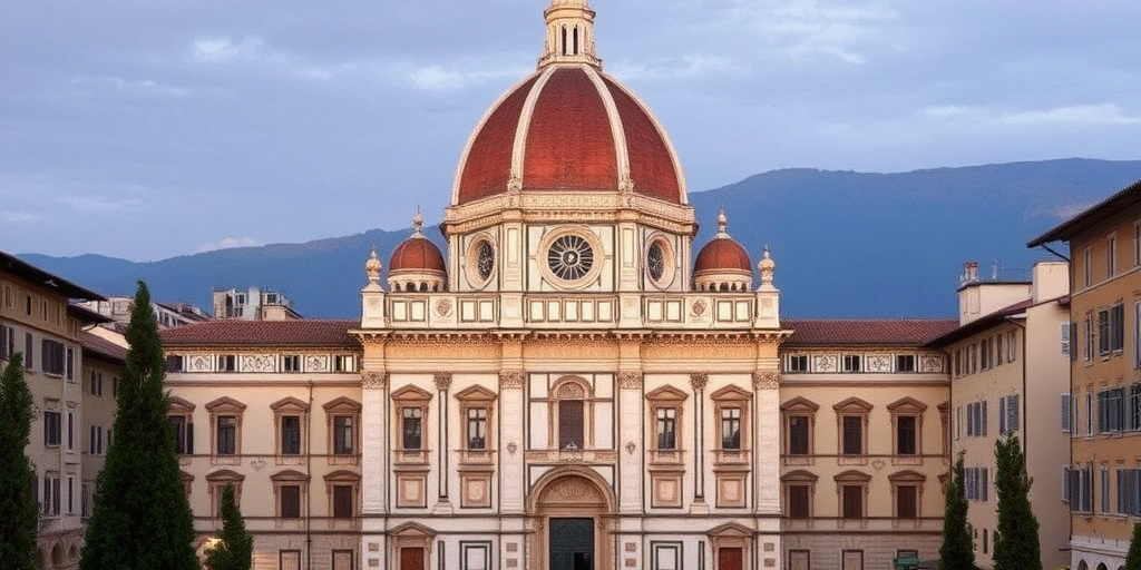 Comitati chiedono revisione del regolamento per il dehors di 12.600 mq nell'area Unesco di Firenze