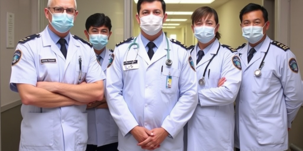 Comitati civici di Vibo Valentia presentano tre denunce ai Carabinieri per criticità nei reparti di Neurologia e Ortopedia