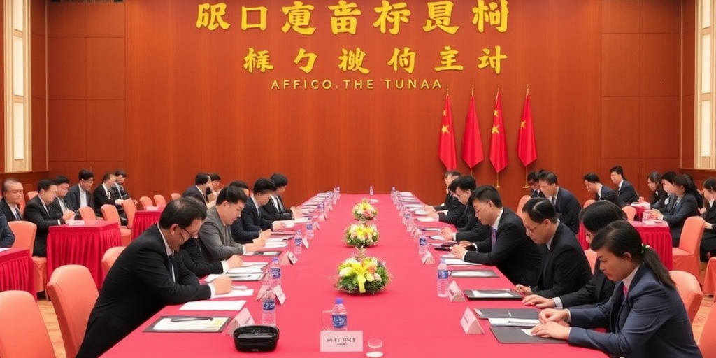 Comitato Provinciale della China Democratic League di Hainan svolge la quarta riunione plenaria a Haikou