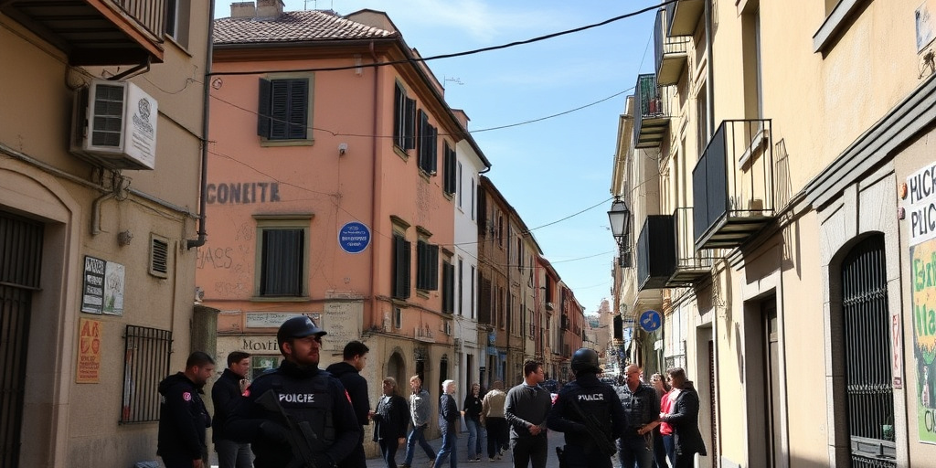 Comitato Vanchiglia Insieme chiede risposte e dialogo con l’amministrazione sul presidio e la militarizzazione del quartiere