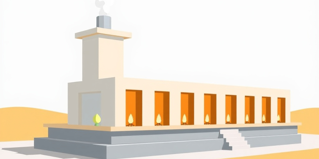 Comitato approva progetto impianto crematorio con richieste di pianificazione, monitoraggio e trasparenza