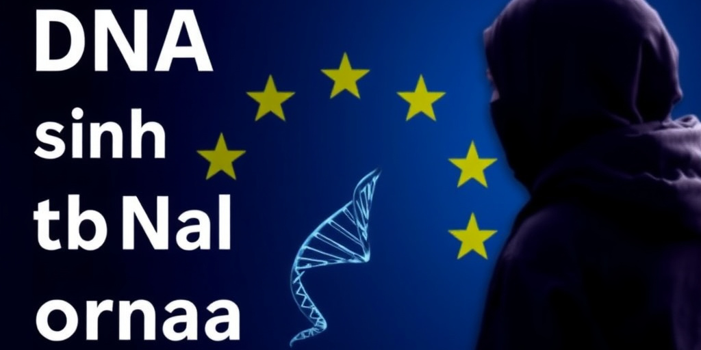 Comitato europeo chiede banca dati di DNA per identificare migranti senza documenti