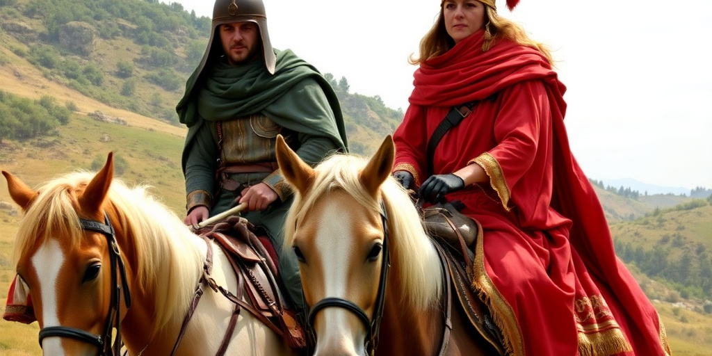 Commenda del Goleto: cavalieri e dame che, ispirati ai templari, offrono assistenza ai più deboli