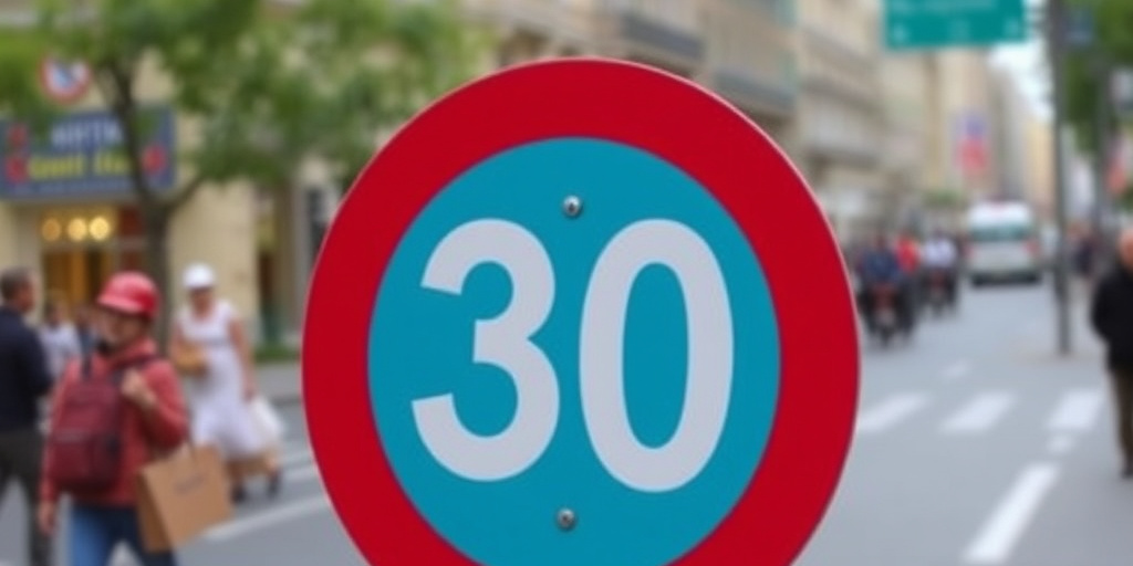 Commercianti del centro chiedono comunicazioni sul nuovo limite di 30 km/h