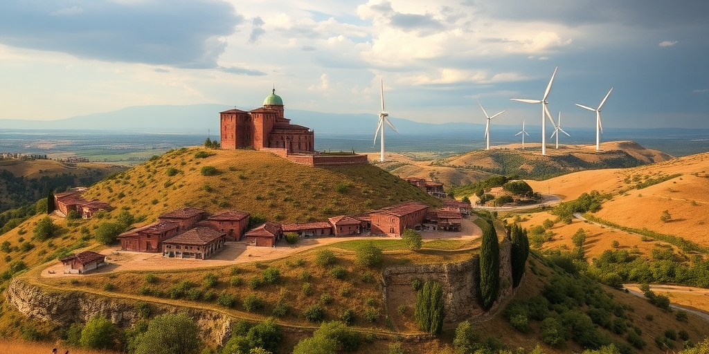 Comune di Orvieto presenta ricorso al Tar per il parco eolico Phobos