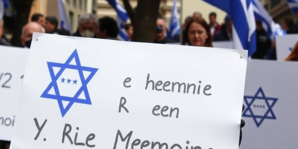 Comunità ebraica di Napoli si astiene dalla cerimonia del Giorno della Memoria a causa di controversie con il Comune