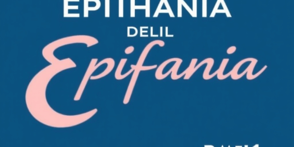 Concerto dell'Epifania a Napoli: RAI 1 trasmette la 31ª edizione con Chiara Civello e Andrea Sannino