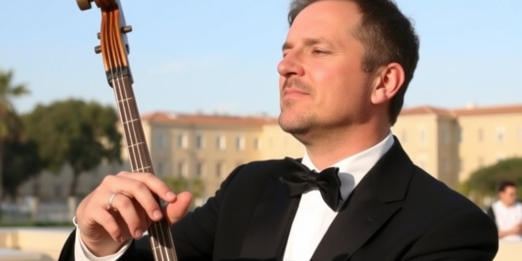 Concerto di musica classica all'Università di Ancona: apertura della stagione con Alessio Allegrini
