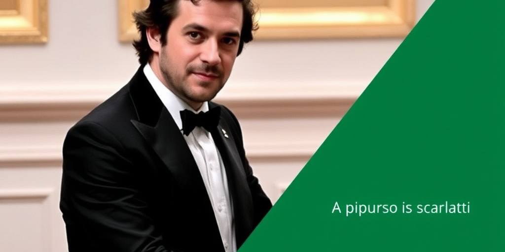 Concerto di pianoforte 2026 a Napoli: apertura dell'evento dell'Associazione Scarlatti