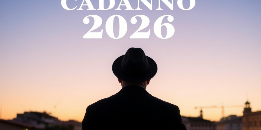 Concertone di Capodanno 2026 al Circo Massimo di Roma