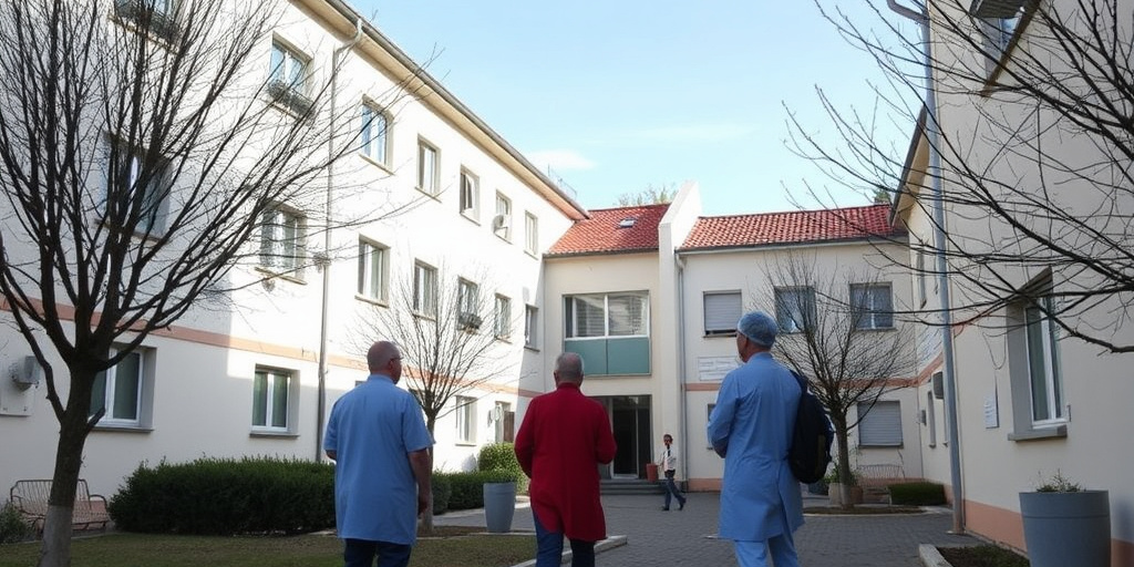 Condizioni di lavoro insostenibili nella struttura sanitaria di Ascoli minacciano la qualità dell’assistenza