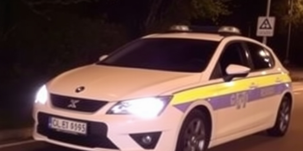 Conducente arrestato dopo aver colpito un agente di polizia durante controllo notturno a Civitanova Marche