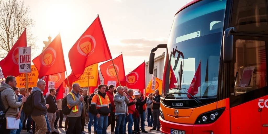 Conerobus accetta accordi sul fondo di solidarietà e annulla lo sciopero