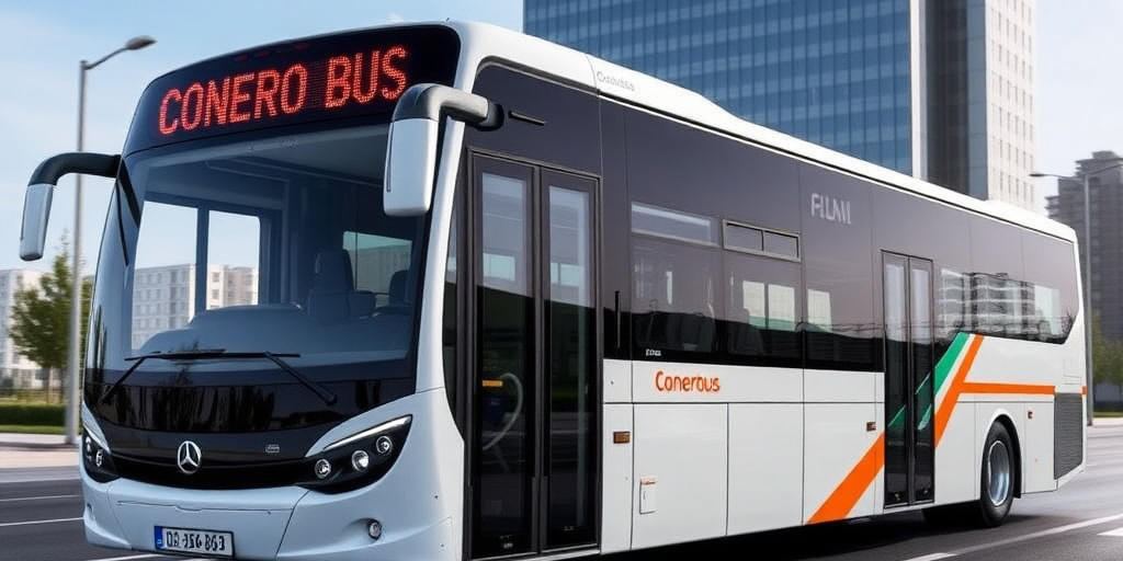 Conerobus introduce 16 nuovi autobus urbani di ultima generazione a partire dalla primavera