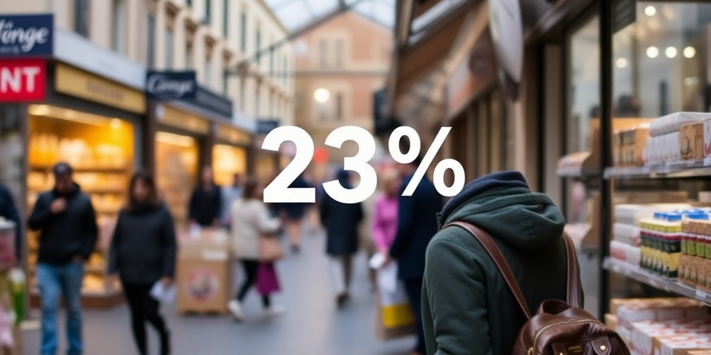 Confesercenti registra mezzo miliardo di euro di vendite in Piemonte durante i saldi, 92% dei consumatori interessati