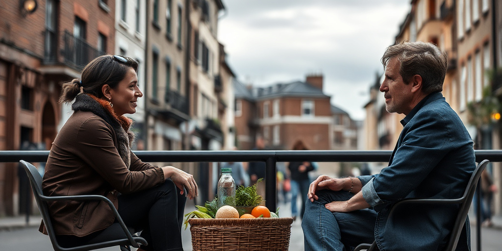 Confronto tra psicoterapeuta e ingegnere: opinioni diverse sulla gentrificazione e l’impatto sulle comunità