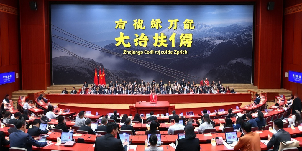 Congresso del Popolo della Zhejiang si concentra sulle principali preoccupazioni dei cittadini, affrontando urgenti difficoltà e ansie