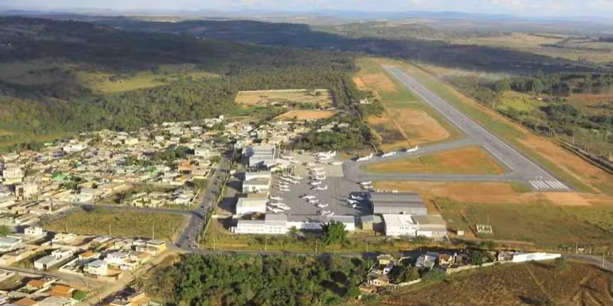 Conheça a cidade que precisa sair do próprio estado para chegar