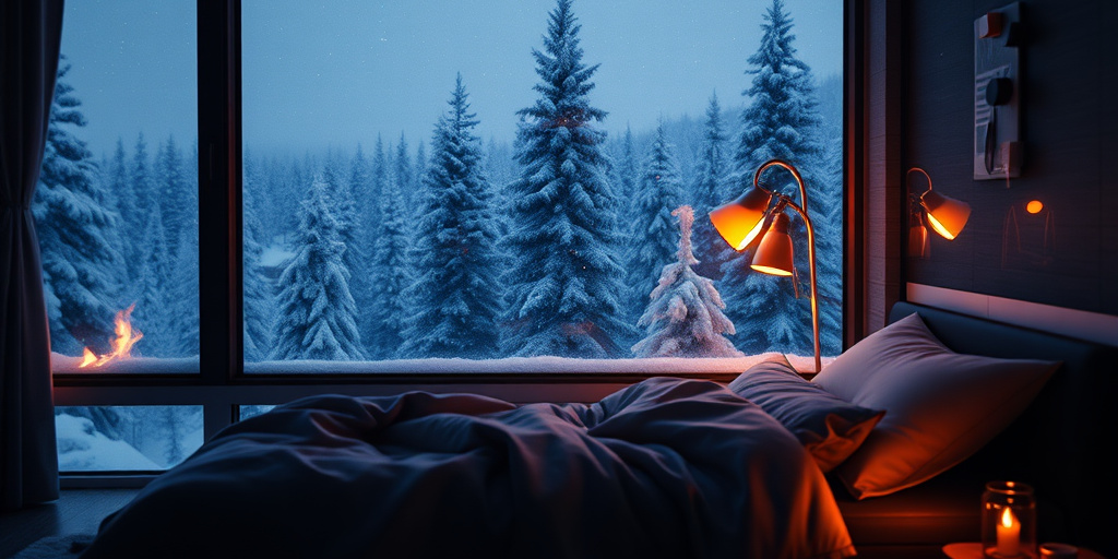 Consigli pratici per dormire meglio in inverno: come gestire la luce e il sonno a gennaio