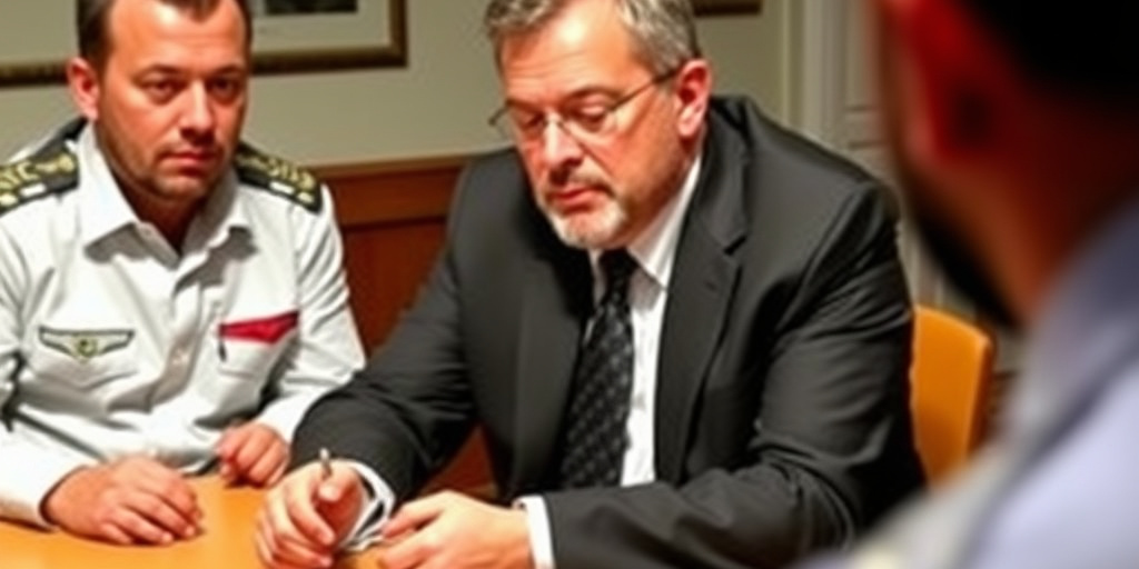 Consigliere regionale della Calabria aggredito con un pugno