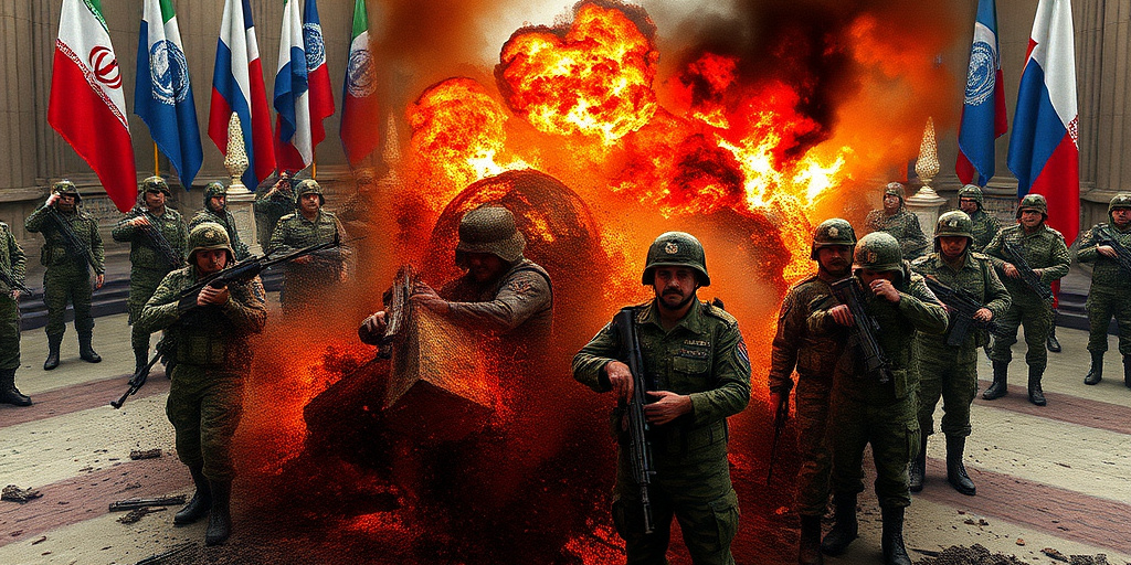 Consiglio adotta sanzioni contro l'Iran per violazioni dei diritti umani e supporto militare alla guerra russa