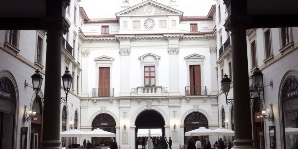 Consiglio di Stato conferma vincolo 1993: Piazza San Felice non può diventare hall di resort