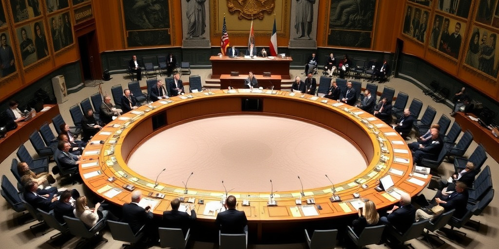 Consiglio nazionale a Roma: riunione vuota, nessun accordo e elezione del segretario rimandata