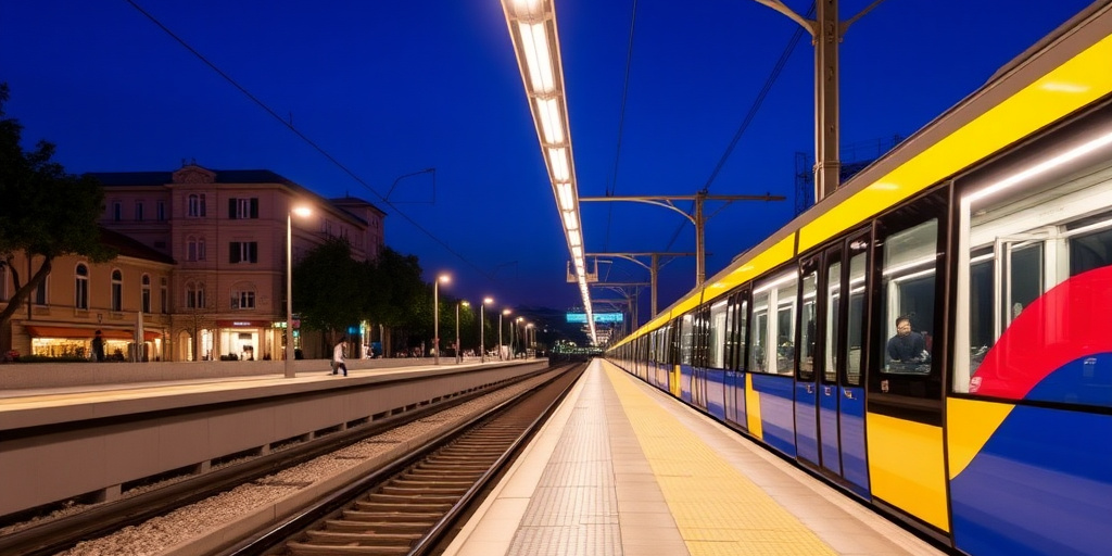 Consorzio Icop–Eteria avvia Lotto 1 di 16 milioni di euro per la nuova linea 10 della metropolitana di Napoli