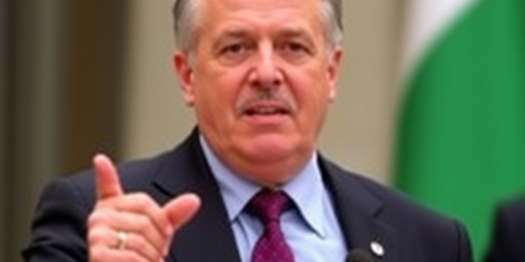 Conte chiede al governo di impedire che l'ICE attraversi il confine durante le Olimpiadi invernali