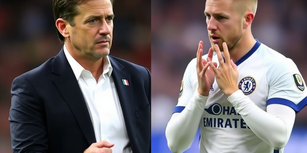 Conte e Spalletti: l’Italia deve vincere l’ultima partita di Champions League per qualificarsi, McTominay sfida il Chelsea