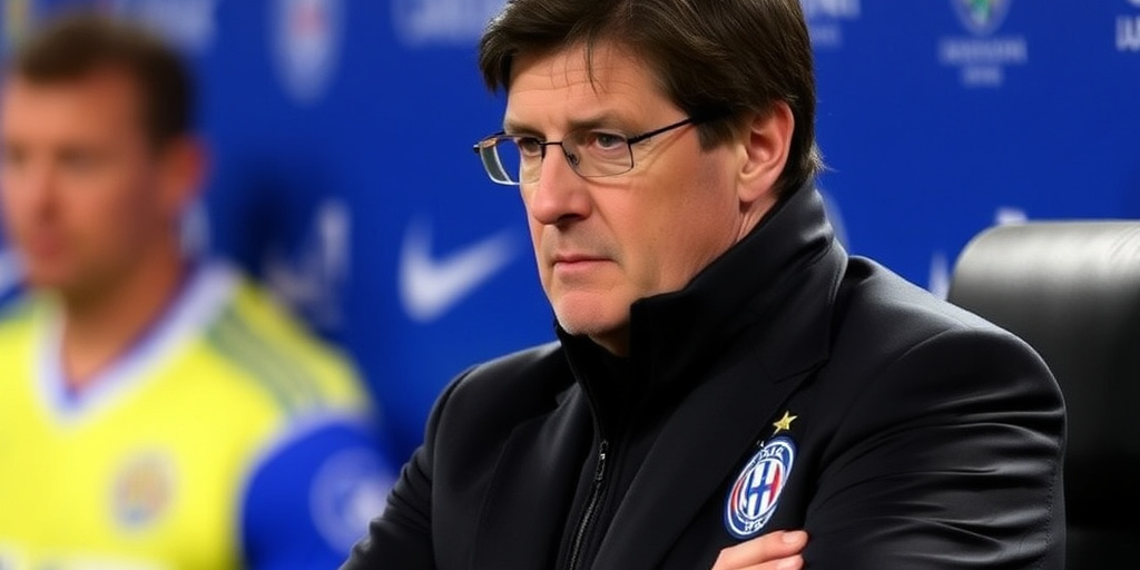 Conte evita di parlare del mercato: l'anno scorso ha portato sfortuna