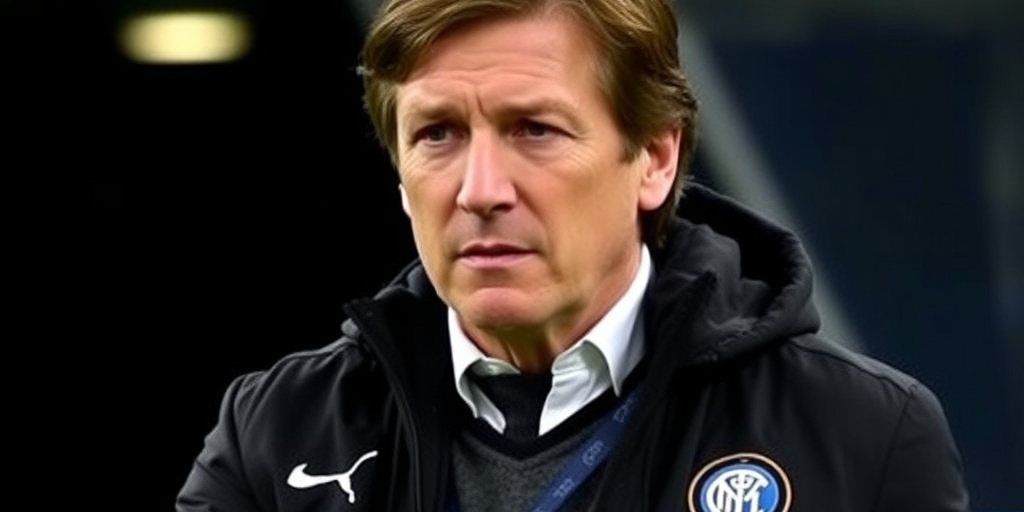 Conte lamenta la mancata qualificazione del Napoli ai playoff della Champions League