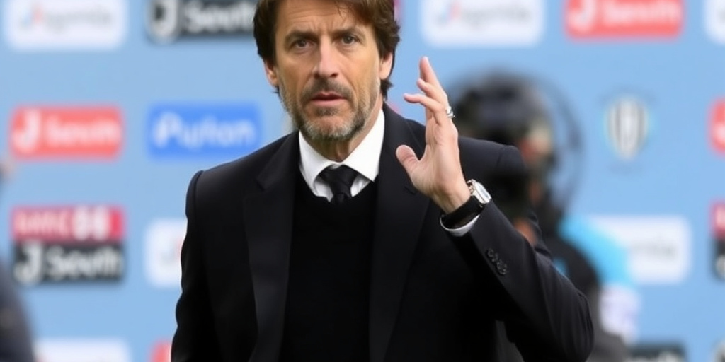 Conte: nessuna colpa ai giocatori, partita equilibrata fino a 1‑0, speranza nell’onestà arbitrale