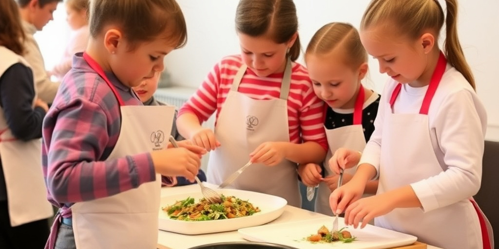 Contest cucina per bambini con bisogni speciali: Senigallia e Pesaro qualificati alla finale di Rimini