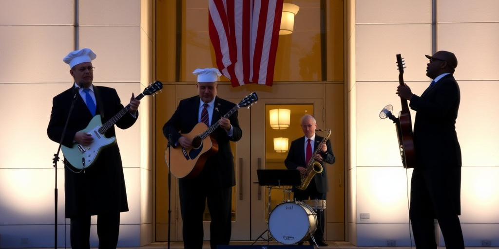 Cookers jazz si oppongono al rinominamento del Kennedy Center in onore di Trump