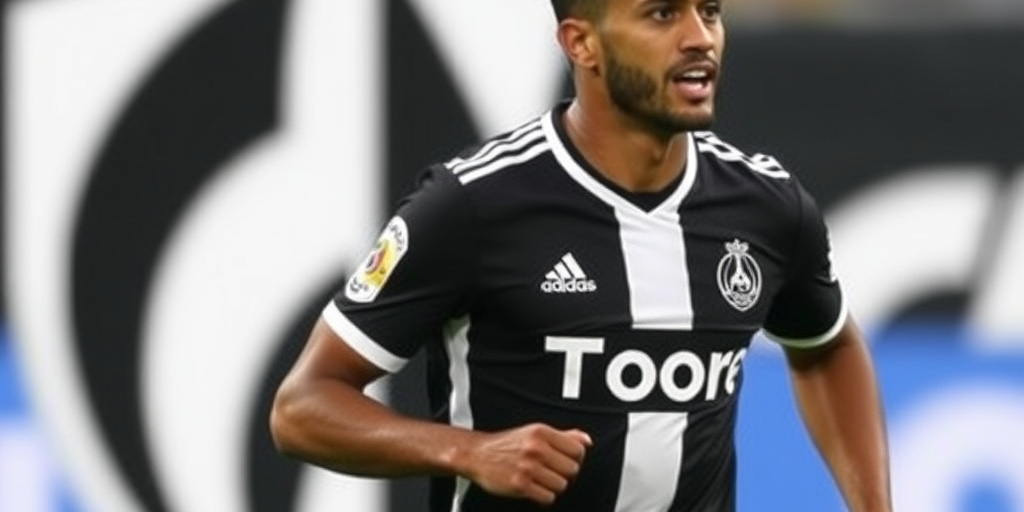 Corinthians cede Tchoca al Toro con prestito obbligatorio di acquisto