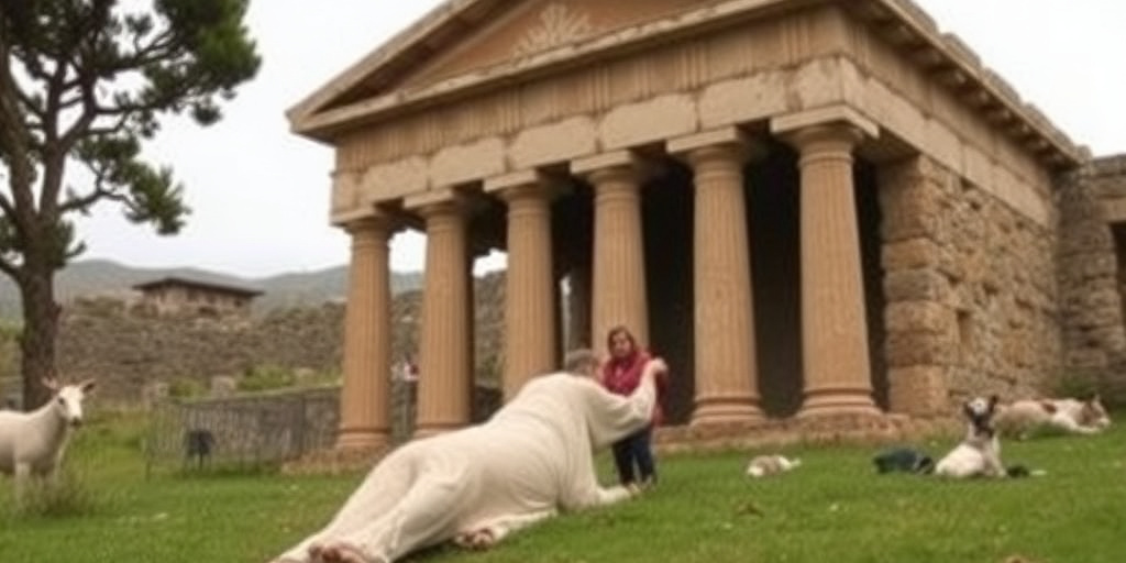Corpo femminile trovato in roulotte a Capaccio Paestum: indagini sulle cause della morte