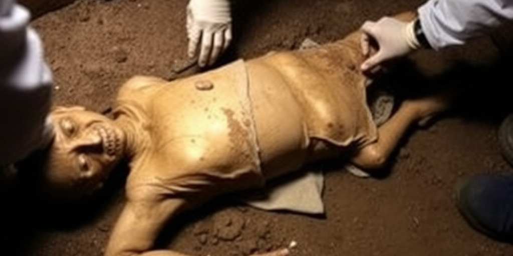 Corpo umano trovato in sottoscala di Reggio Emilia: indagine in corso