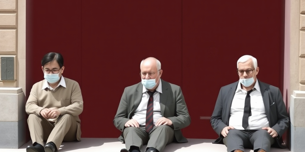 Corruzione nel Genio Civile: tre individui in custodia domiciliare