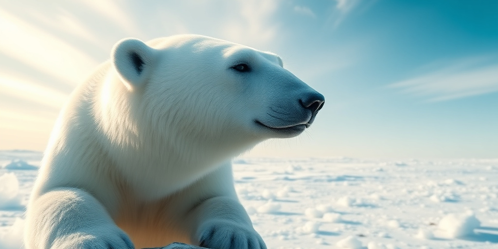 Corso online sull'orso polare disponibile per tutti, con supporto di Rosneft e Innopraktika