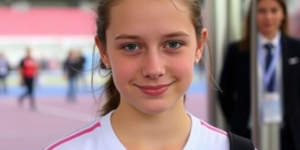 Corte Suprema ascolta casi di atleti transgender, tra cui la giovane Becky Pepper‑Jackson di 15 anni